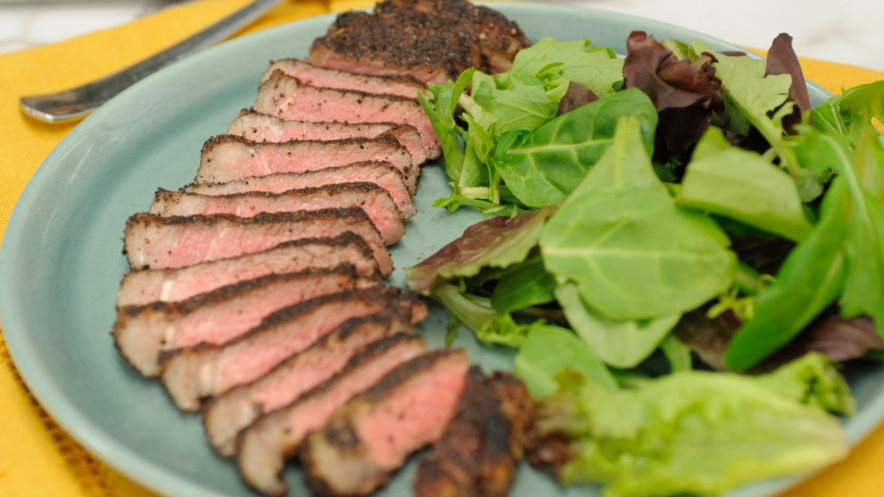 Jeff's Coffee Ground Rub