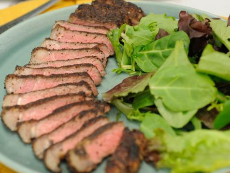 Jeff's Coffee Ground Rub