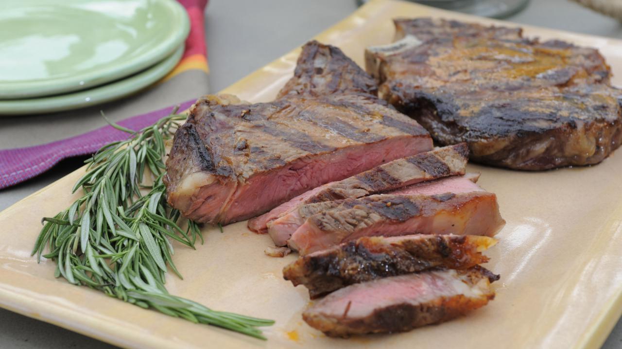 How to Grill the Perfect Steak