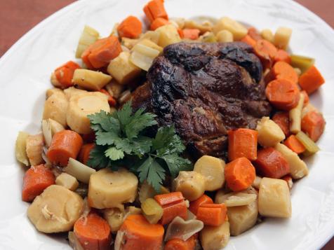 Nancy's Pork Pot Roast