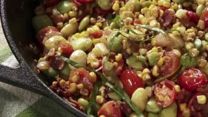 Super-Simple Succotash