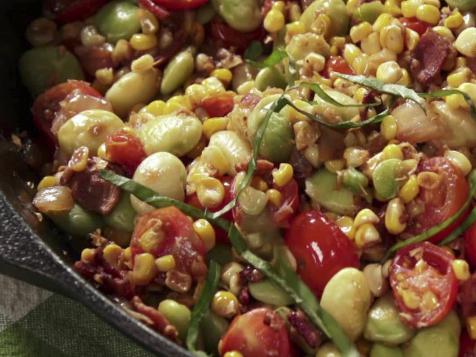 Super-Simple Succotash