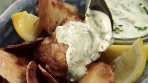 Easy Fish and Chips