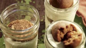 Honey-Pear Icebox Trifle