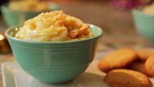 Damaris's Banana Pudding