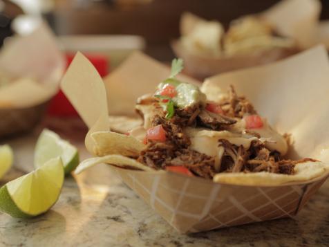 Pulled Pork Nachos