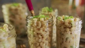 Smoked Macaroni Salad
