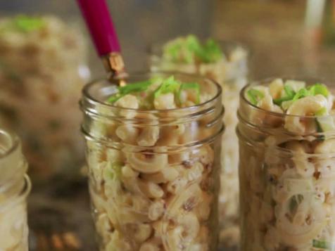 Smoked Macaroni Salad
