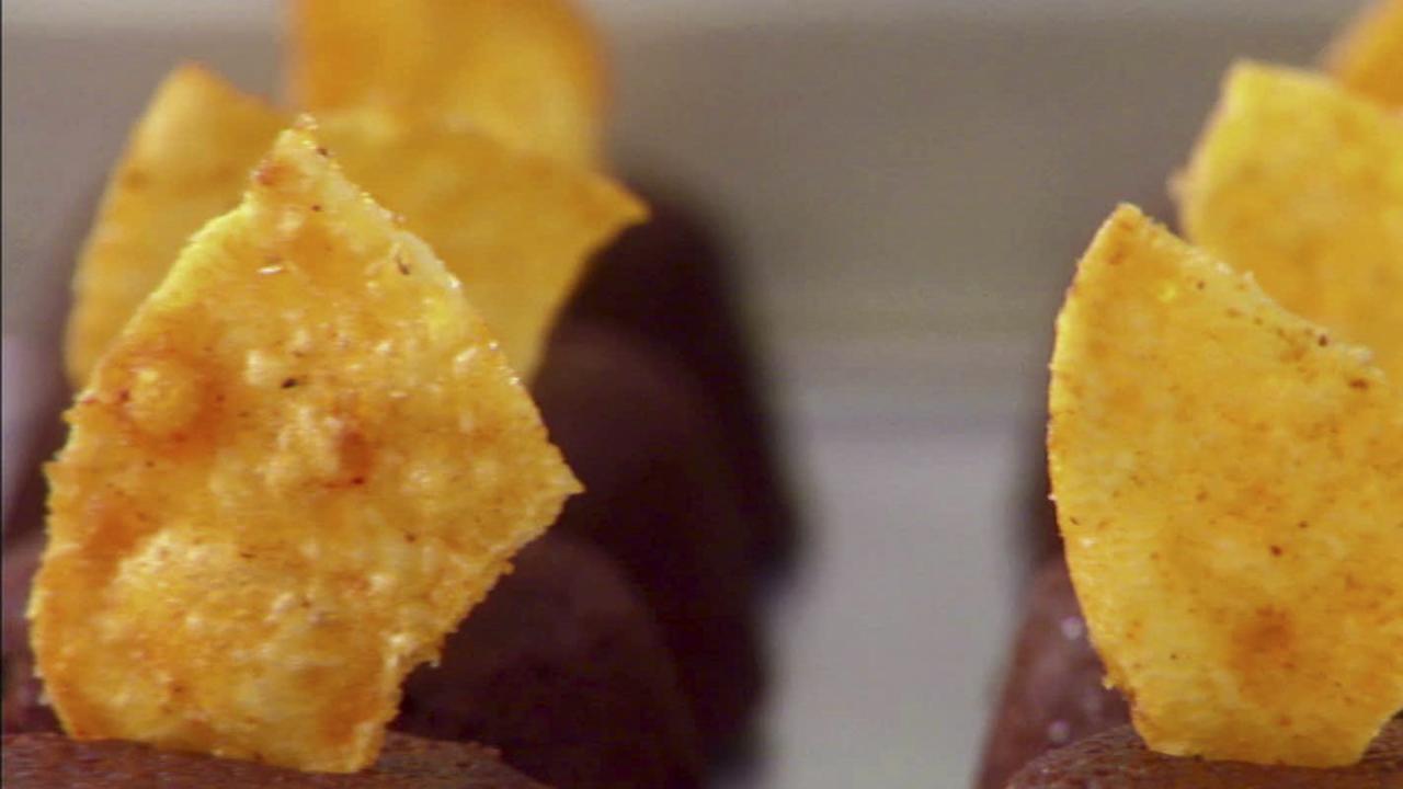 BBQ Brownies