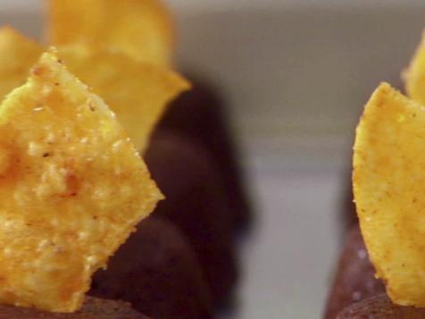BBQ Brownies