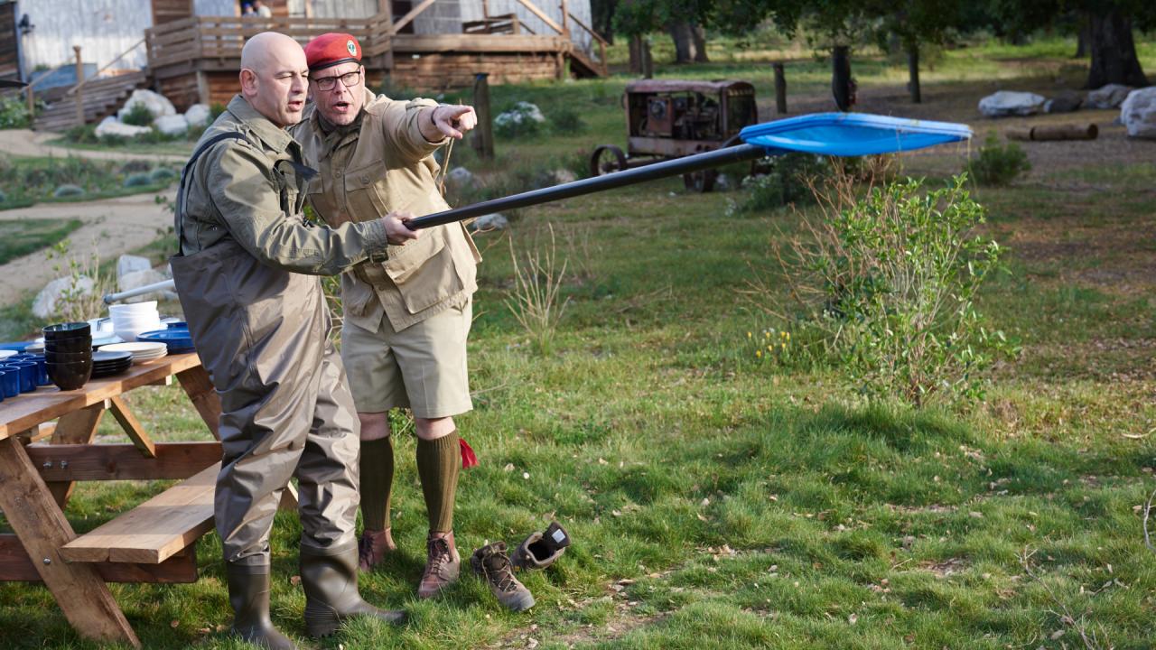 Camp Cutthroat: Jet Tila