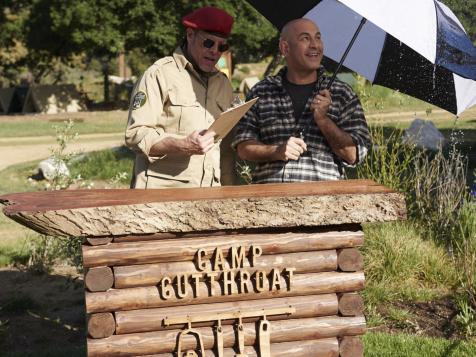 Camp Cutthroat: Skewers