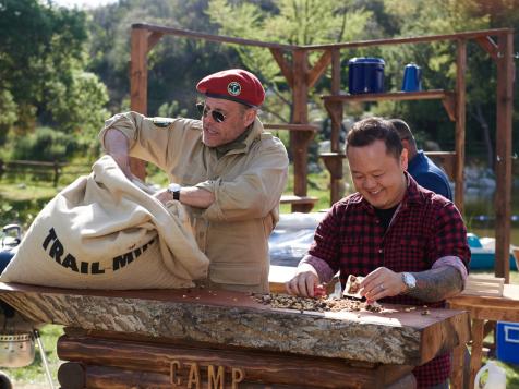 Camp Cutthroat: Chili