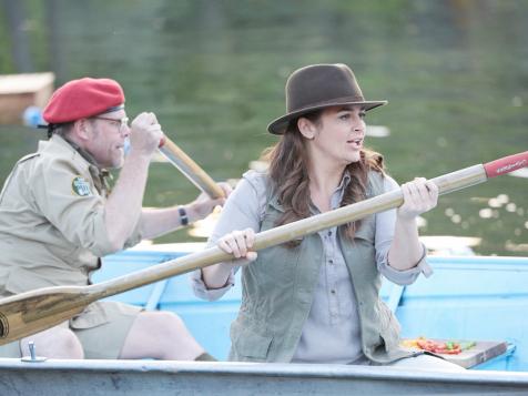 Camp Cutthroat: Mac & Cheese