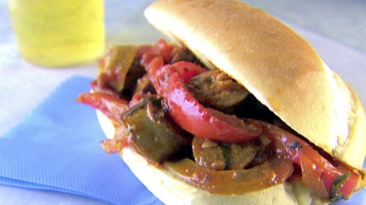 Sausage with Marsala Sauce