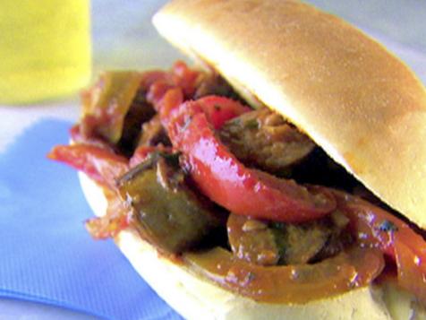 Sausage with Marsala Sauce