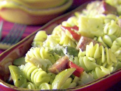 Refreshing Antipasto Salad