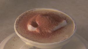 Perfect Chocolate Macchiato