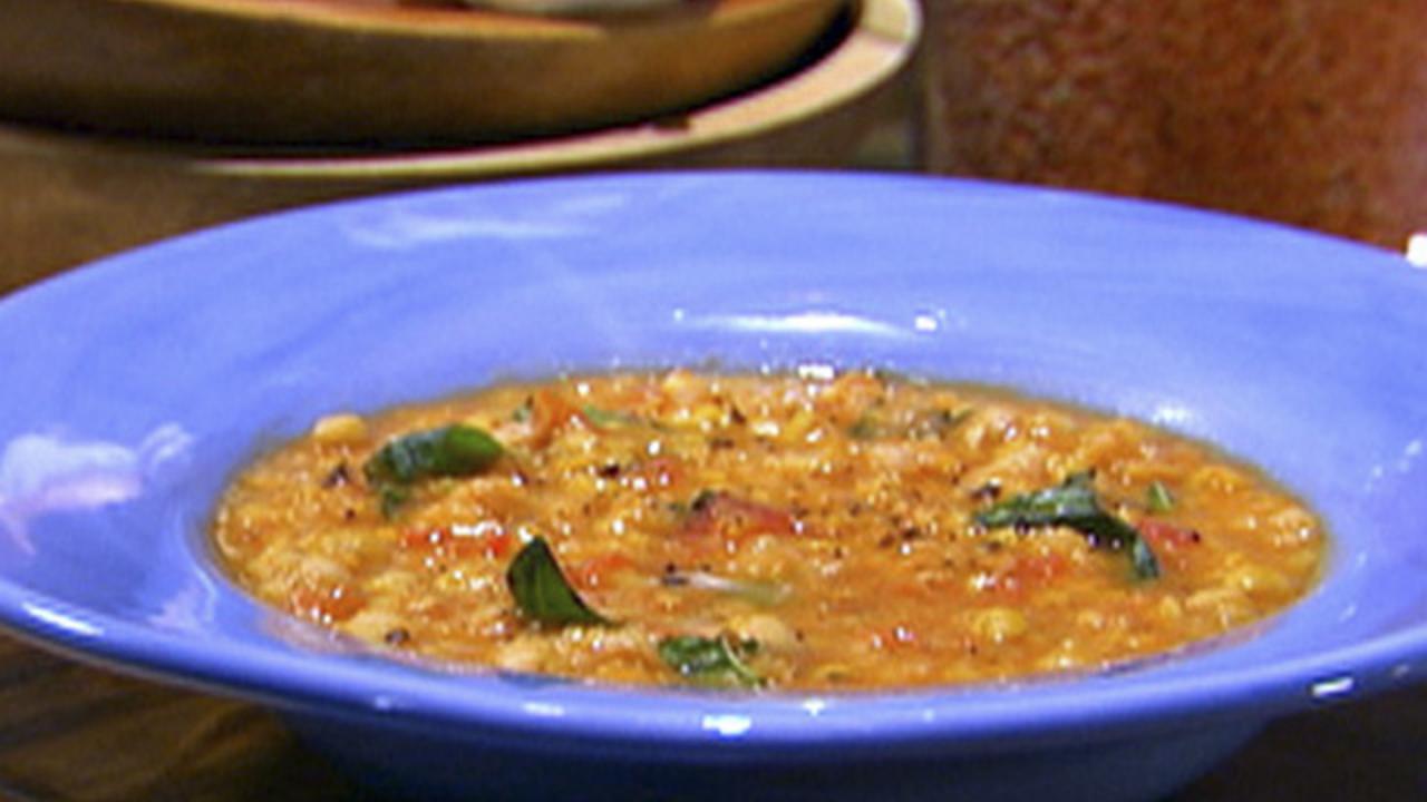 Moroccan Chickpea Stew