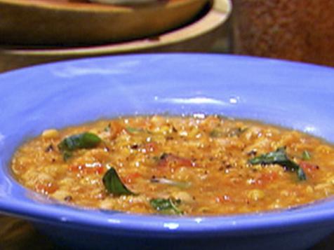 Moroccan Chickpea Stew