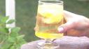 Citrus Wine Spritzers