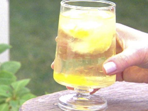 Citrus Wine Spritzers