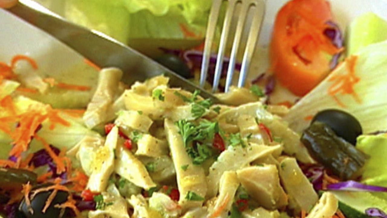 Caribbean Conch Salad