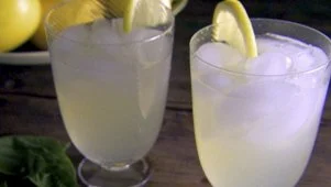 Sparkling Italian Lemonade