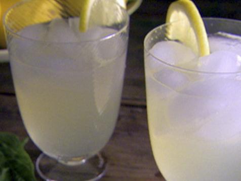 Sparkling Italian Lemonade
