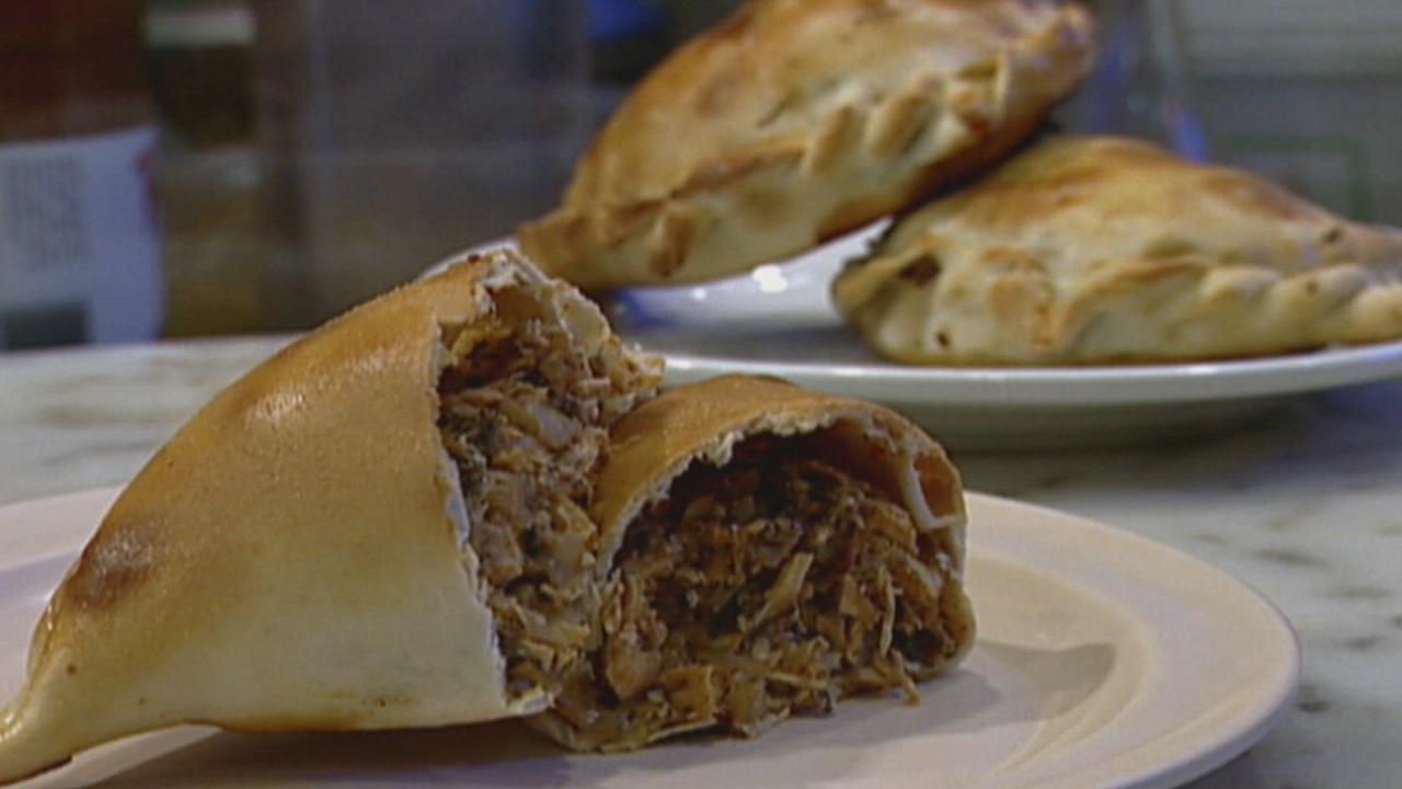 Empanada Hangout