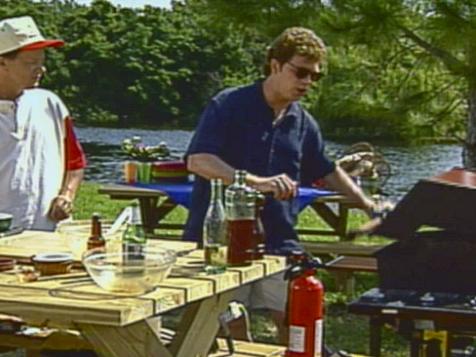 Grillin' and Chillin'