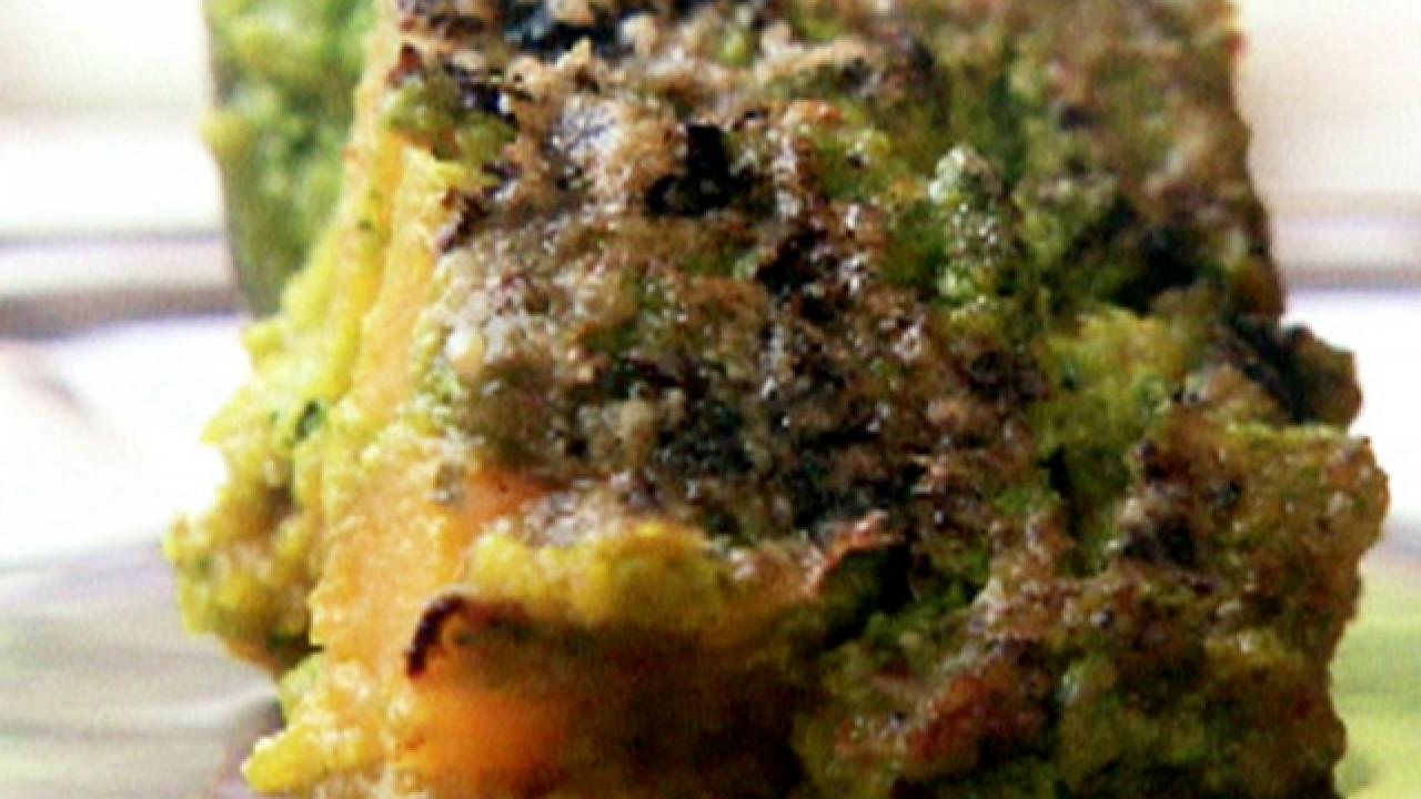 Butternut Squash Gratin
