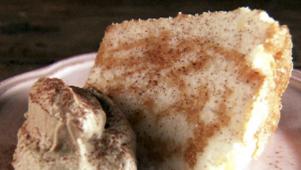 Cake with Espresso Mascarpone