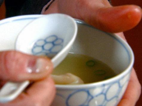 Perfect Wonton Soup