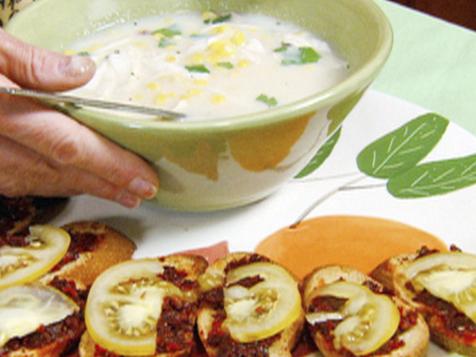 Crab-Corn Chowder