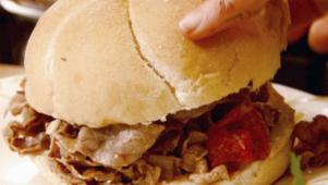 Picante Roast Beef Sandwiches