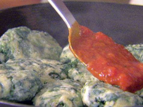 Simple Italian Gnudi