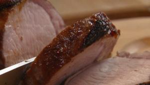 Simply Magnificent Roast Pork