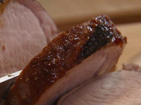 Simply Magnificent Roast Pork