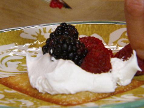 Very Berry Napoleons