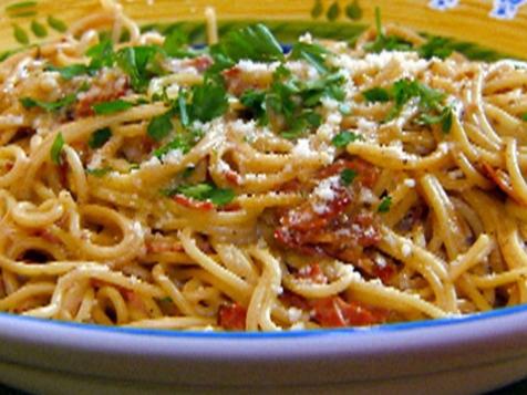 Simple Spaghetti Carbonara