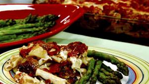 Scrumptious Baked Ziti