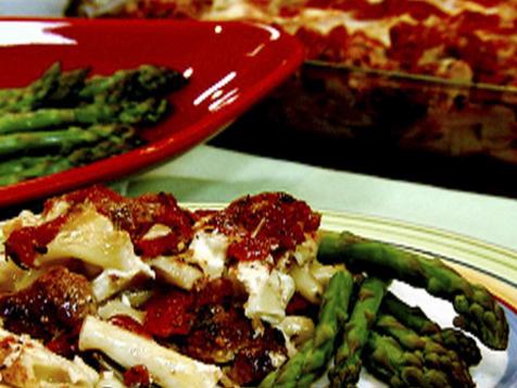 Scrumptious Baked Ziti