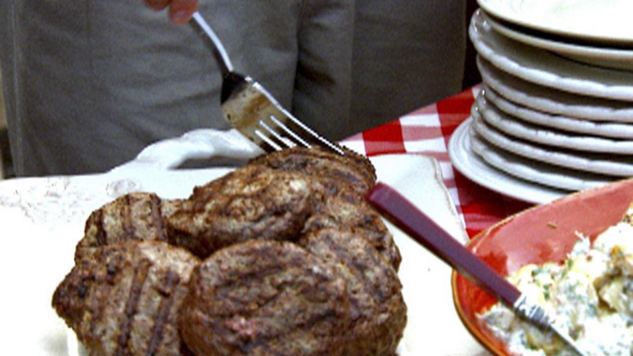 Best Gourmet Hamburgers