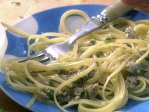 Linguine with Clam Sauce