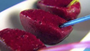 Classic Italian Ice Popsicles