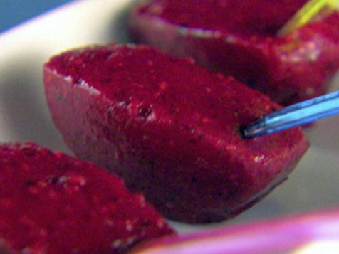 Classic Italian Ice Popsicles
