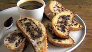 Sweet Toasted Ciabatta