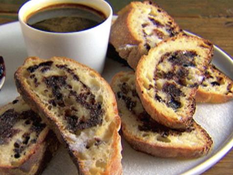 Sweet Toasted Ciabatta
