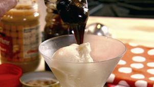 Peanut Butter Fudge Topping
